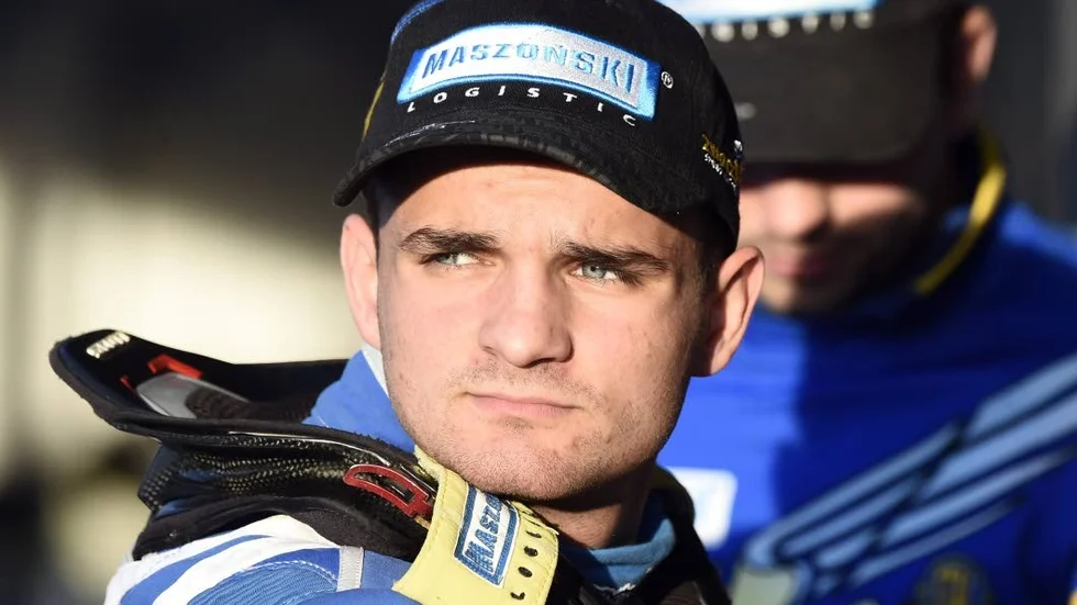Bartosz Zmarzlik är en viktig pjäs i Vetlanda.