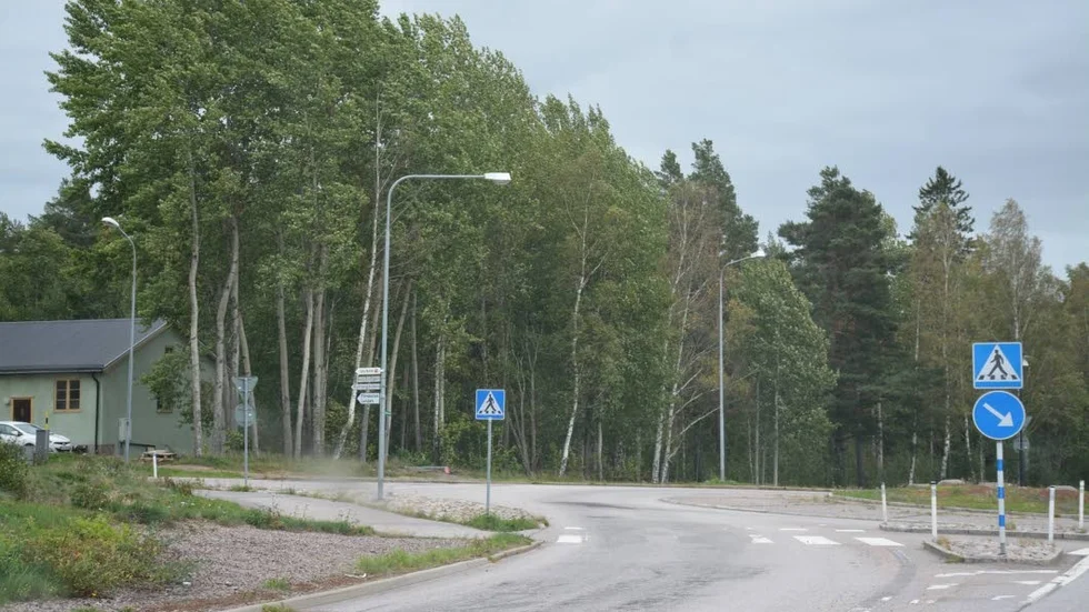 Lundområdet intill Lundgatan vid ishallen har kommunen tidigare intresserat sig för vid olika exploateringar. Men marken är fortfarande oexploaterad och privatägd. Är det platsen för en ny skola?