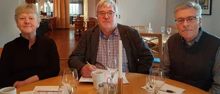 Här skapas nätverk: "Vill roa och oroa"