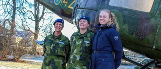 600 kvinnor i försvaret gör rösten hörd