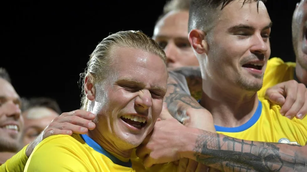Sverige mot Bulgarien i kväll - tre nya poäng?