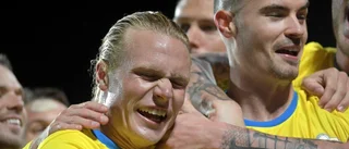 Sverige tog ny kvalseger