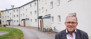 Han valdes ut bland 26 sökande