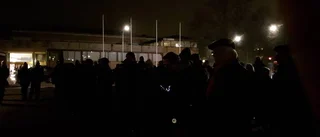 Hoppet viktigt i mörka tider