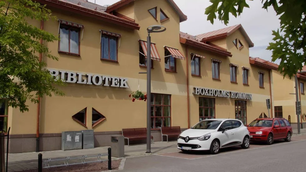 Nya och gamla boxholmsbor sammanföras genom ett nytt projekt: "Låna en boxholmare".