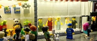 13 236 personer ville veta mer om byggklossar