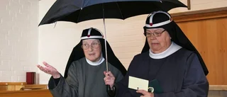 Gunilla Carlsson: "PR-nunnan" Patricia i Vadstena