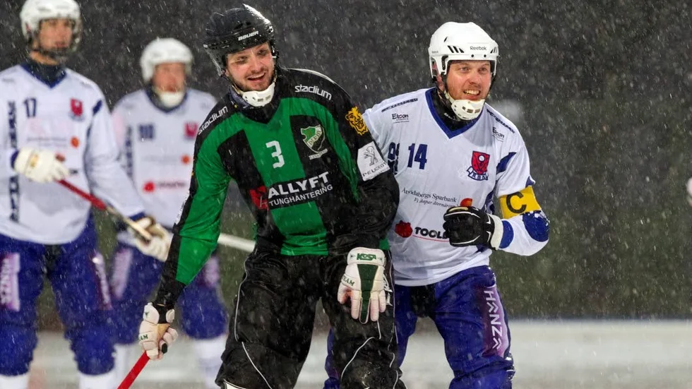 Martin Skoogh (till höger) återvänder till ÅBK.