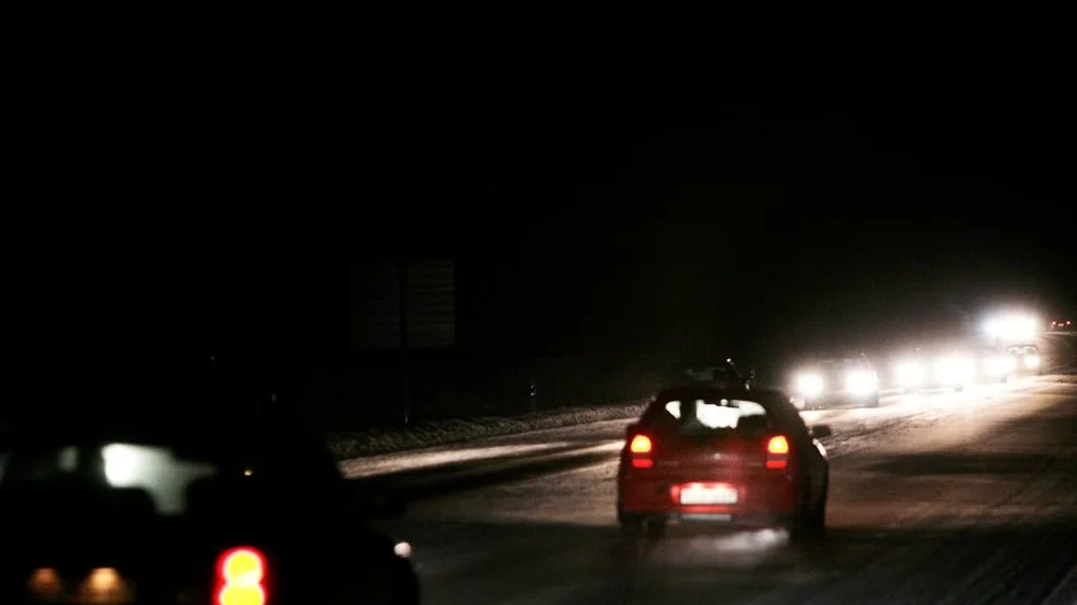 Ta det försiktigt i jultrafiken, manar polisen i Östergötland.