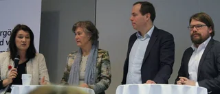 Här inviger ministern exportcentret