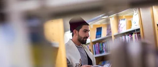 Sagostund som i Syrien