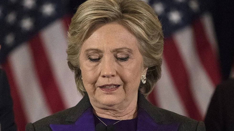 Hillary Clinton. Det räckte inte bara framställa sig som Trumps antites.