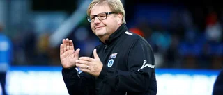 Förre ÅFF-tränaren kvar i allsvenskan