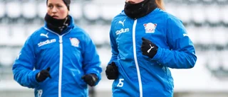 "Roligt att det är ett nytt namn"
