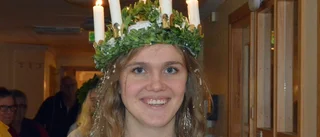 Hektisk dag för Västerviks Lucia