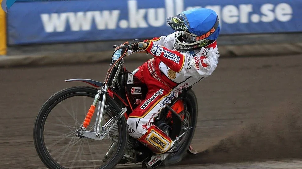 Guldår. Jacob Thorsell har kört in tre guldmedaljer i år. "Alla guld är olika och speciella på sitt sätt", säger han.