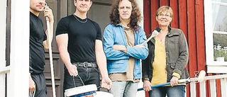 Ideella krafter rustar bygdegård