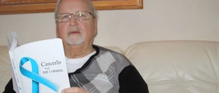 Lennart vill ge cancersjuka hopp