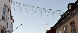 En mörkare tid, men en ljusare stad
