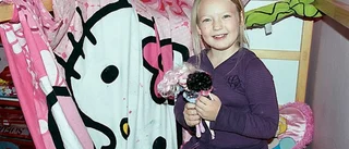 Sofia är Mariannelunds lillucia