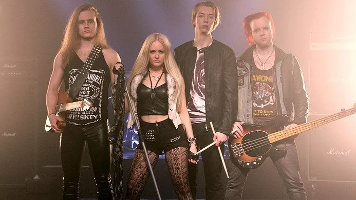 Rebel Mistress. Foto: Manfred Hanberg