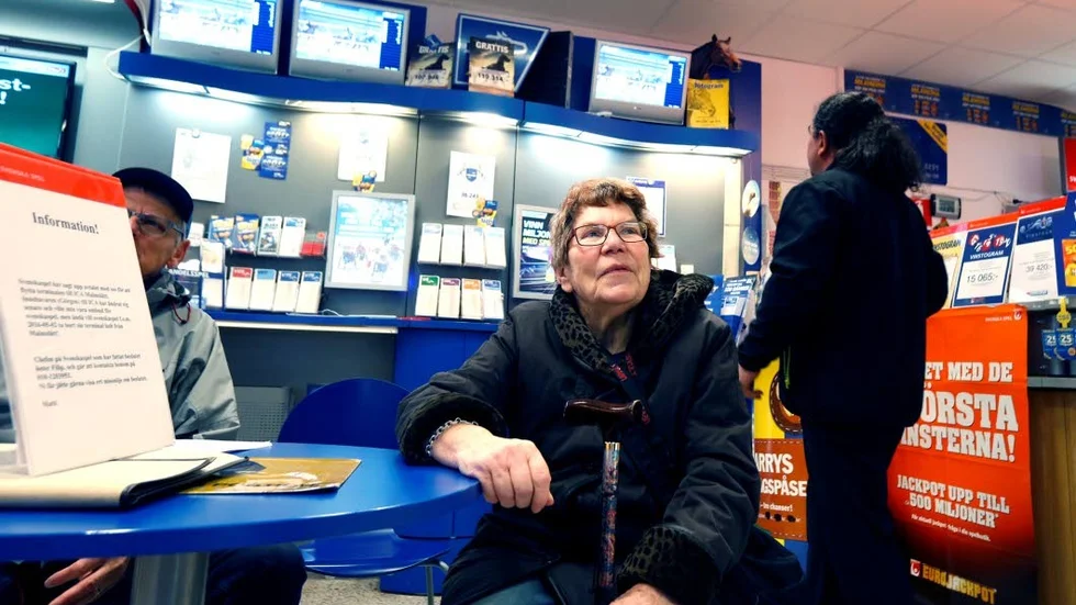 Ingrid Hardings är ledsen för att en viktig mötesplats försvinner från Malmslätt.