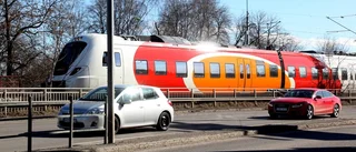 Misshandlades på pendeltåget