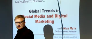 Så lyckas företag på sociala medier
