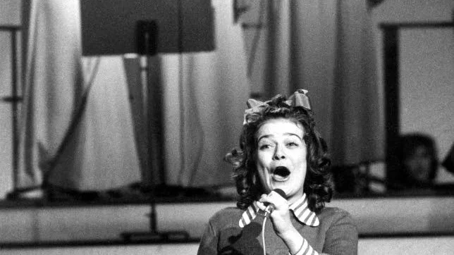 Kisa Magnusson från...ja, Kisa, beskrevs ofta som Sveriges svar på Janis Joplin. Kom femma i tävlingen 1972.