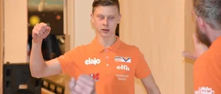 William visade vägen i derbyt