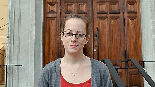 Evelina Alsén anser att en kurs i feministiskt självförsvar inte är rätt väg att gå.