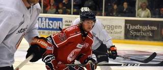 Karterud ska träna med SHL-laget