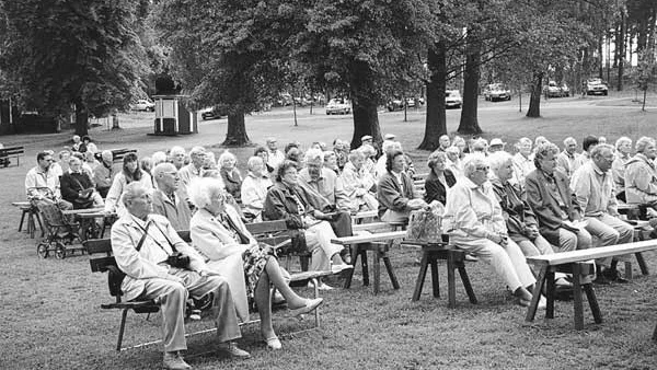 IOGT-NTO har ordnat allsångskvällar i Vimmerby sedan början av 1960-talet. Astrid Lindgren-betonat blir det förstås i november.