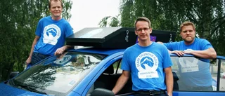 Ett äventyr från Europa till Mongoliet