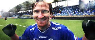 Ny klubb för förre ÅFF-aren
