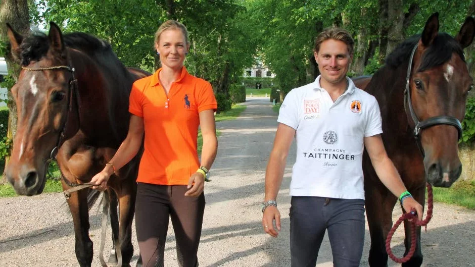 På gång. Stora resultat och tävlingar i sikte har Box Quite och La Liga liksom Anna Freskgård och William Nilson Fryer.