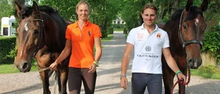 Båda nosar på landslaget