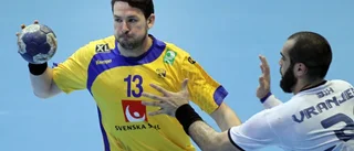 Sverige enkelt till VM i Frankrike