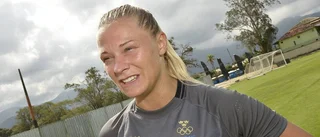 Det är slutspelat i OS för Rolfö