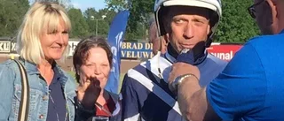 Stjärnglans på Mantorptravet