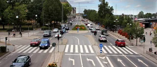 Välj en annan väg i morgon - En av stans mest trafikerade gator stängs av
