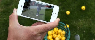 Så blir du golfspelare – på nätet