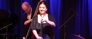 Imponerande jazzkväll med Amparo