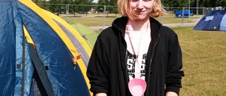 Campingen fylls av cosplay