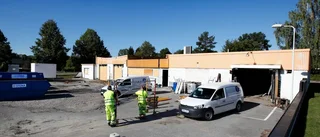 Nu rivs kritiserade macken