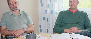 Roger Rydström reagerar starkt på kritik