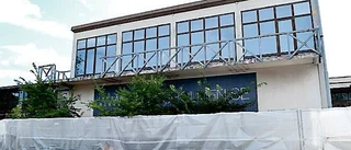 Ulvaeus rivning närmar sig