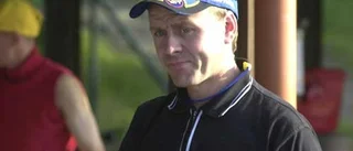Patrik slutar i Västervik