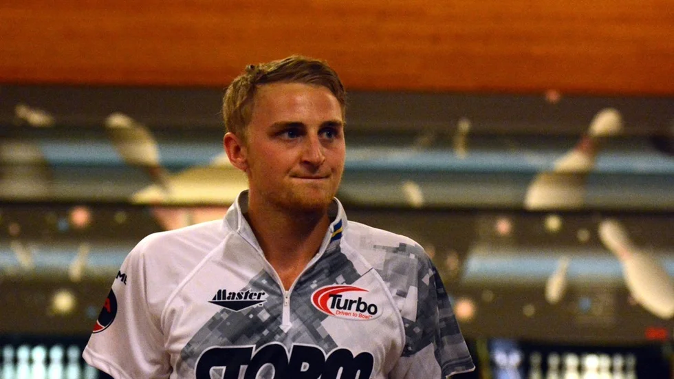 Jesper Svensson.