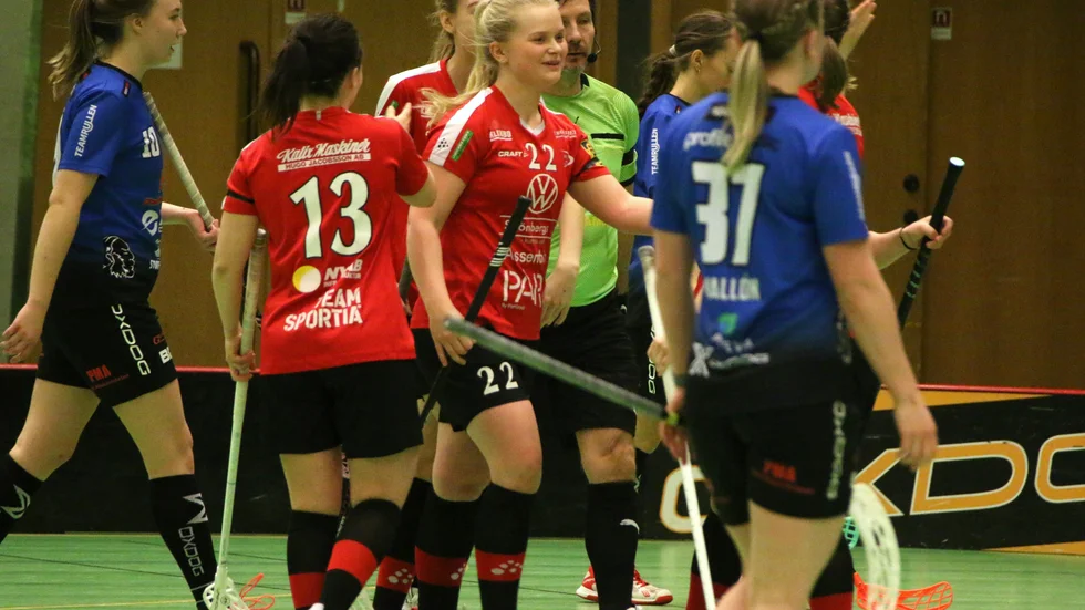 Kalix förlorade den avgörande matchen mot Öjebyn.